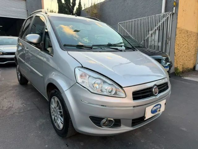 Fiat Idea Attractive 1.4 Fire Flex 8V 5P 2012 - Foto 3