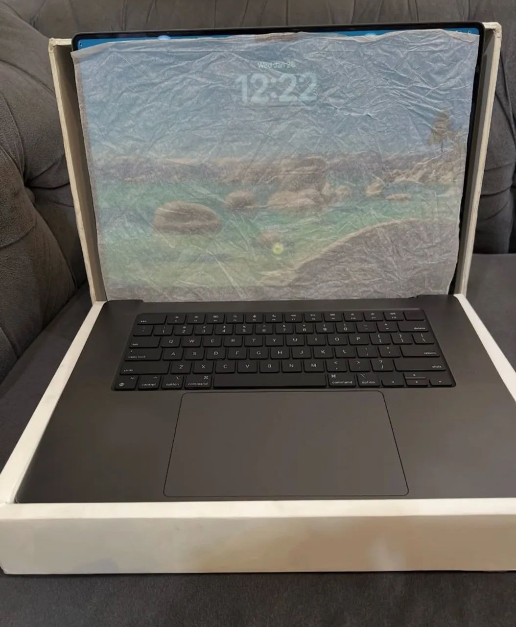 MacBook Pro 16.2 M4 Pro 24GB - 512SSD 