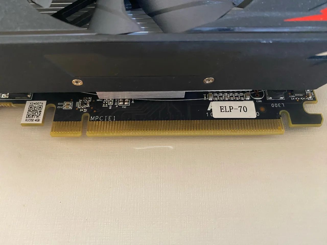 Rx 550 4gb  - Foto 4