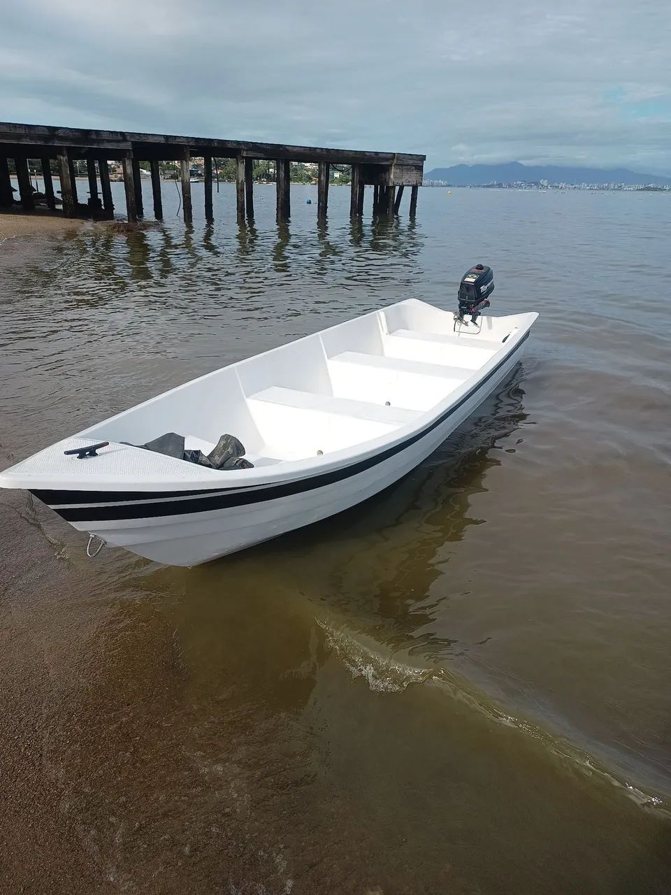 BARCO 4,80M PRONTA ENTREGA - R$ 6 000 - Foto 5