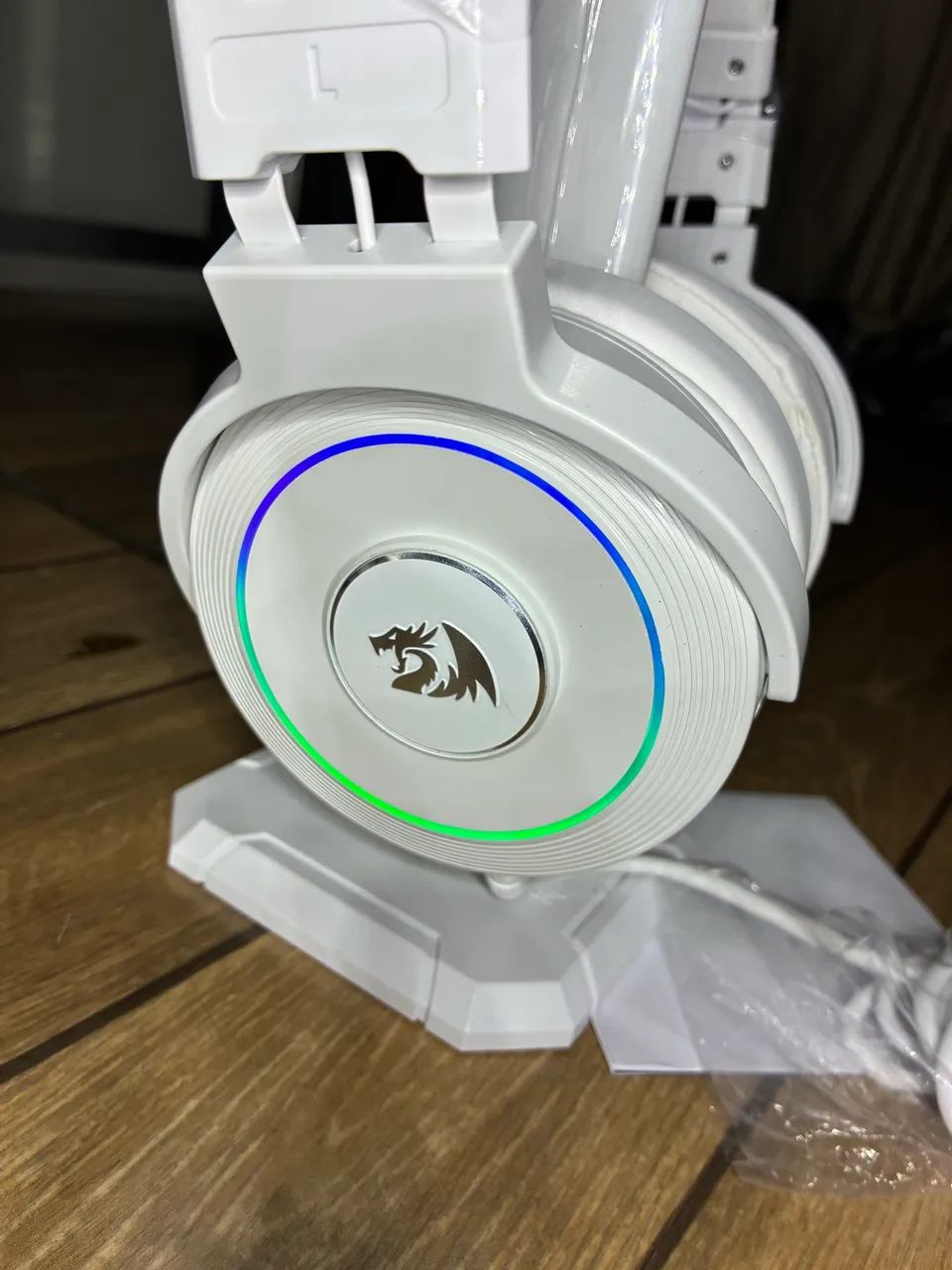 Headset Gamer Red Dragon Lamia 2 RGB - Foto 3