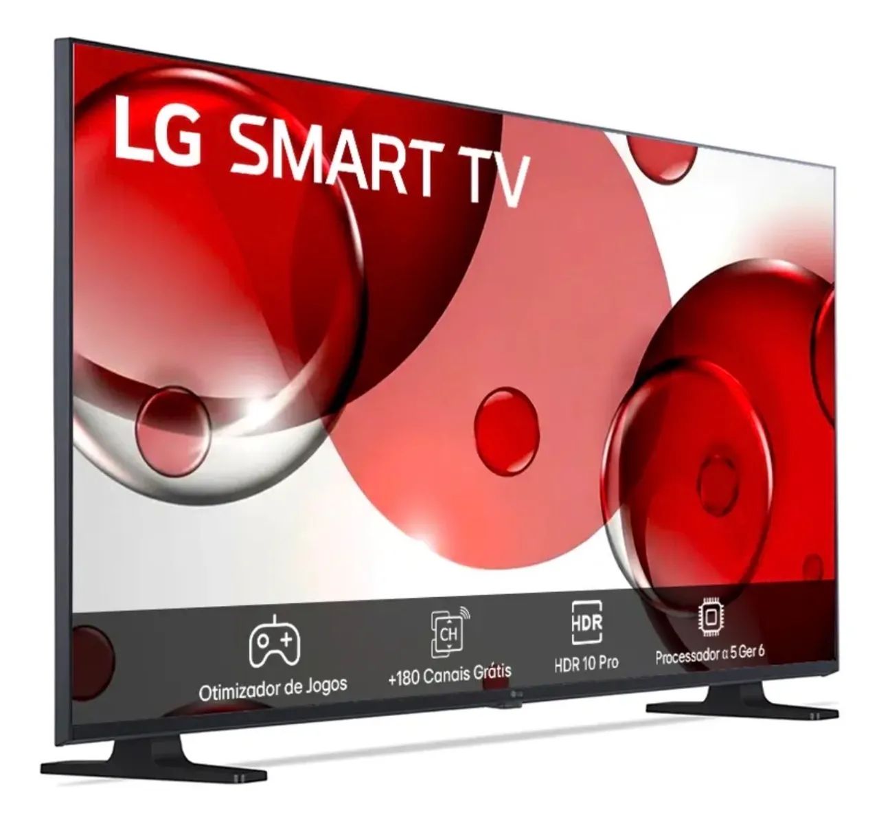 Smart TV Profissional LG 32" HD LED - Foto 5
