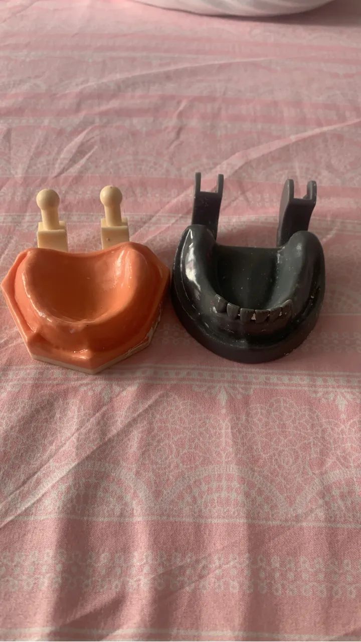Modelos de Prótese ( para alunos de Odonto ) - Foto 4