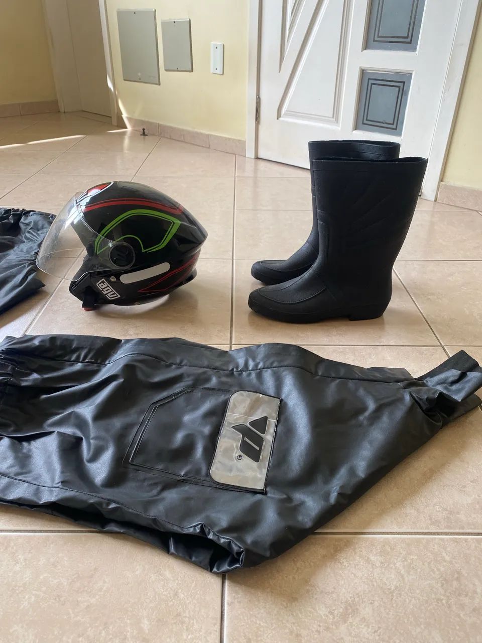 Vendo kit motociclista - Foto 2
