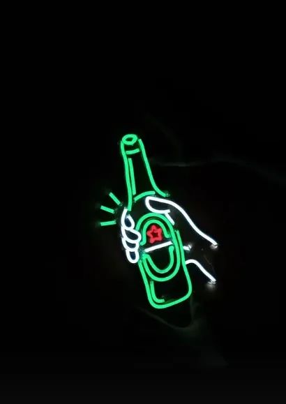 Led Neon e letreiros em geral de Led para festas e estabelecimentos - Foto 2