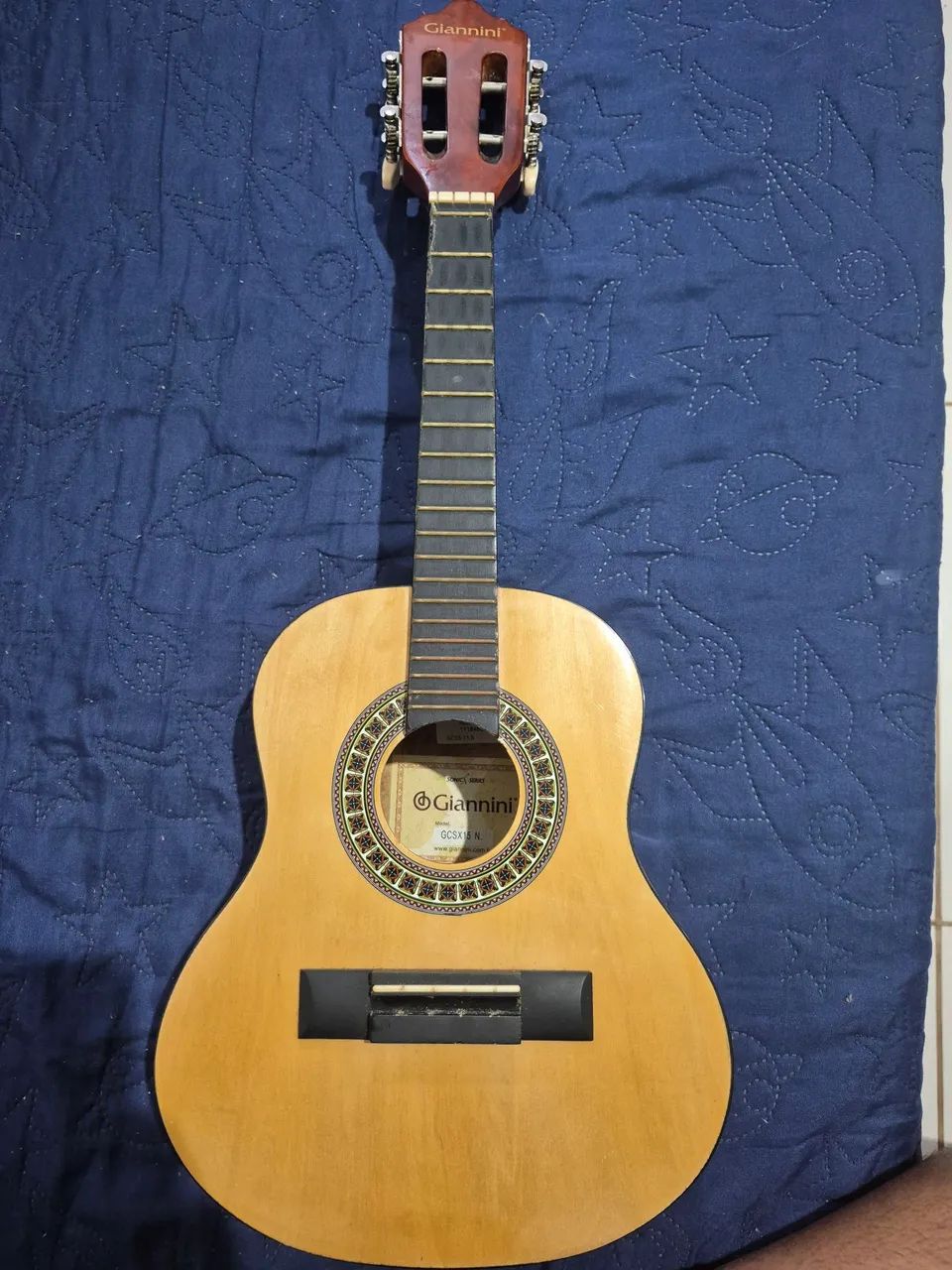 Cavaquinho Gianni GCSX15 - Instrumentos musicais - Comercial