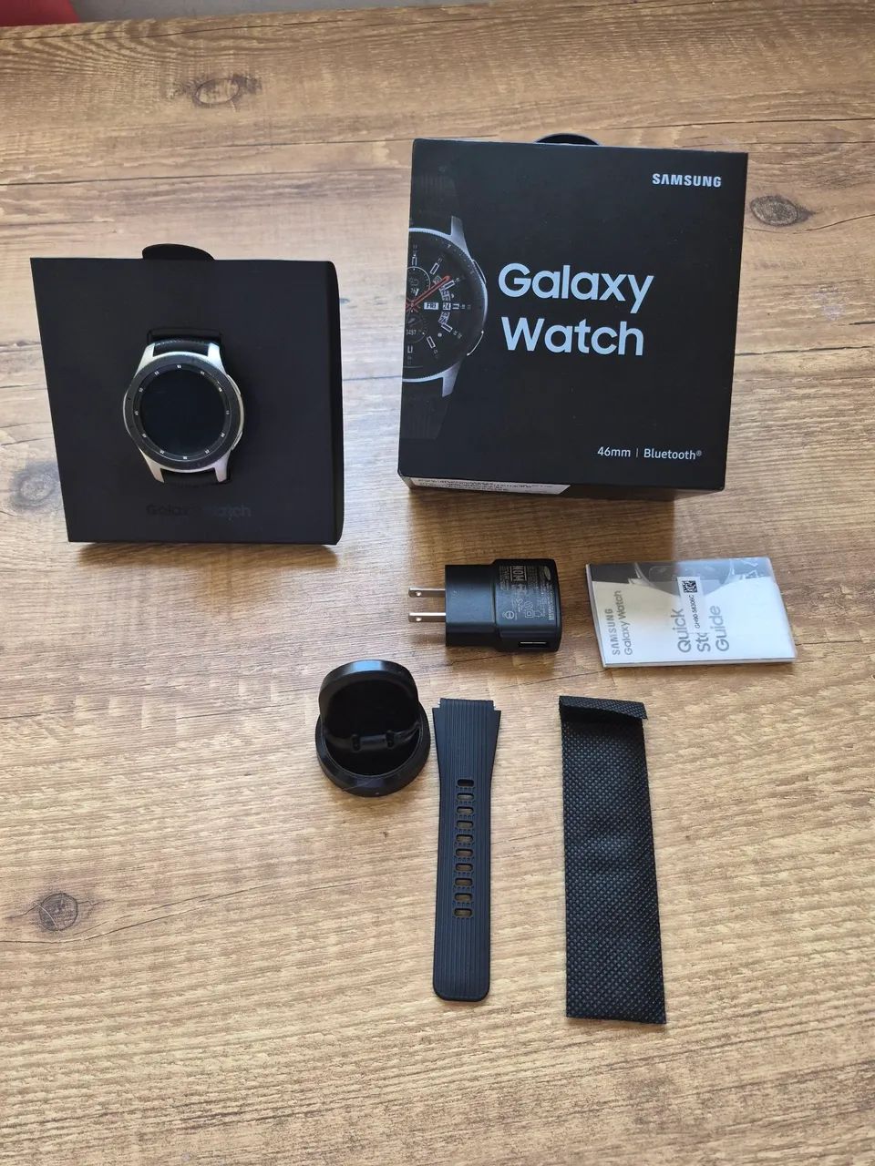 Galaxy watch 46mm série 3 - Foto 2
