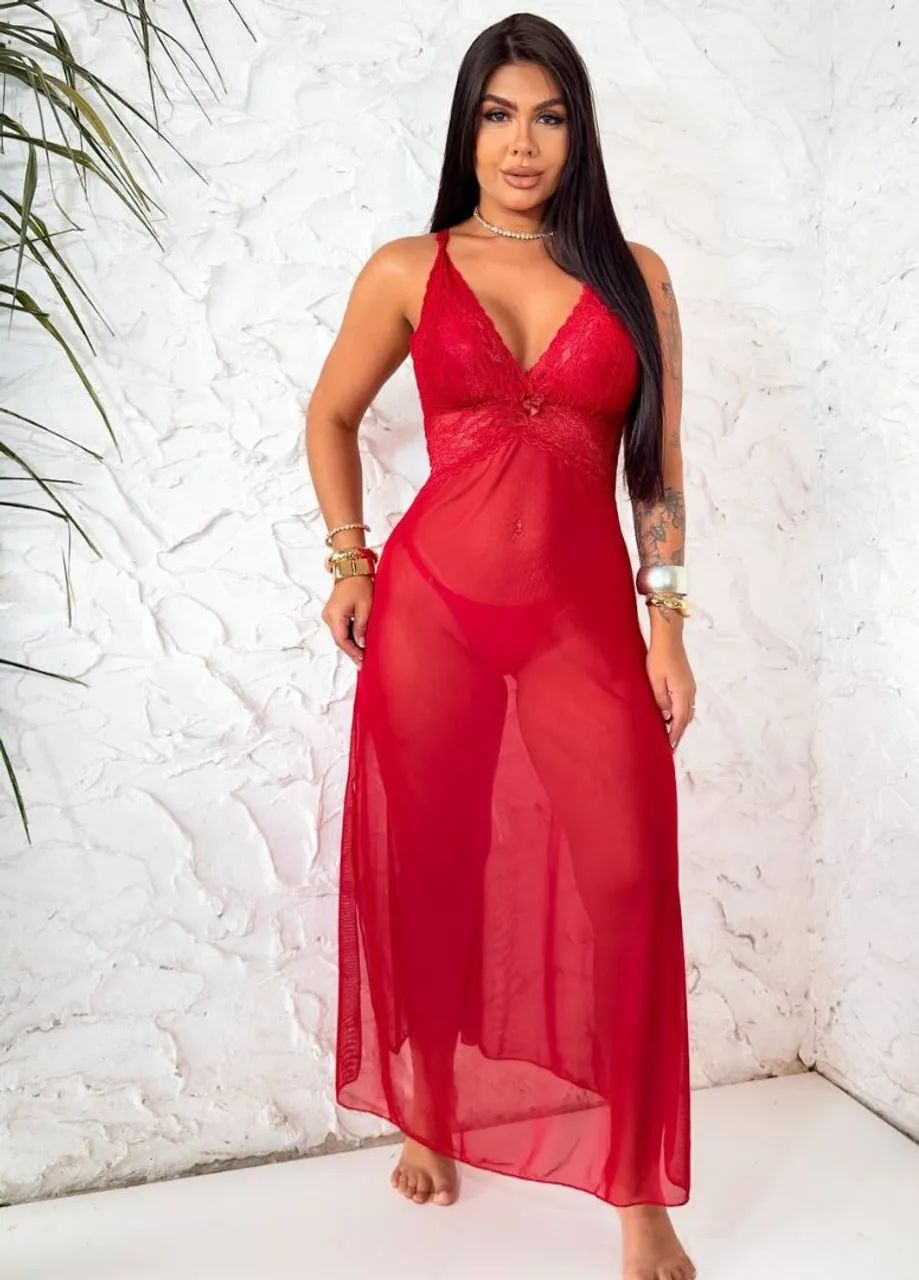 Lingeries Femininas Variadas - Aura & Toque - Foto 3