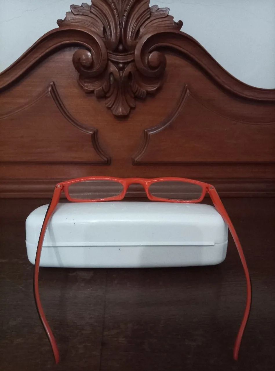 Armação Retangular Estilo Alternativo Unissex BH/MG. - Foto 4