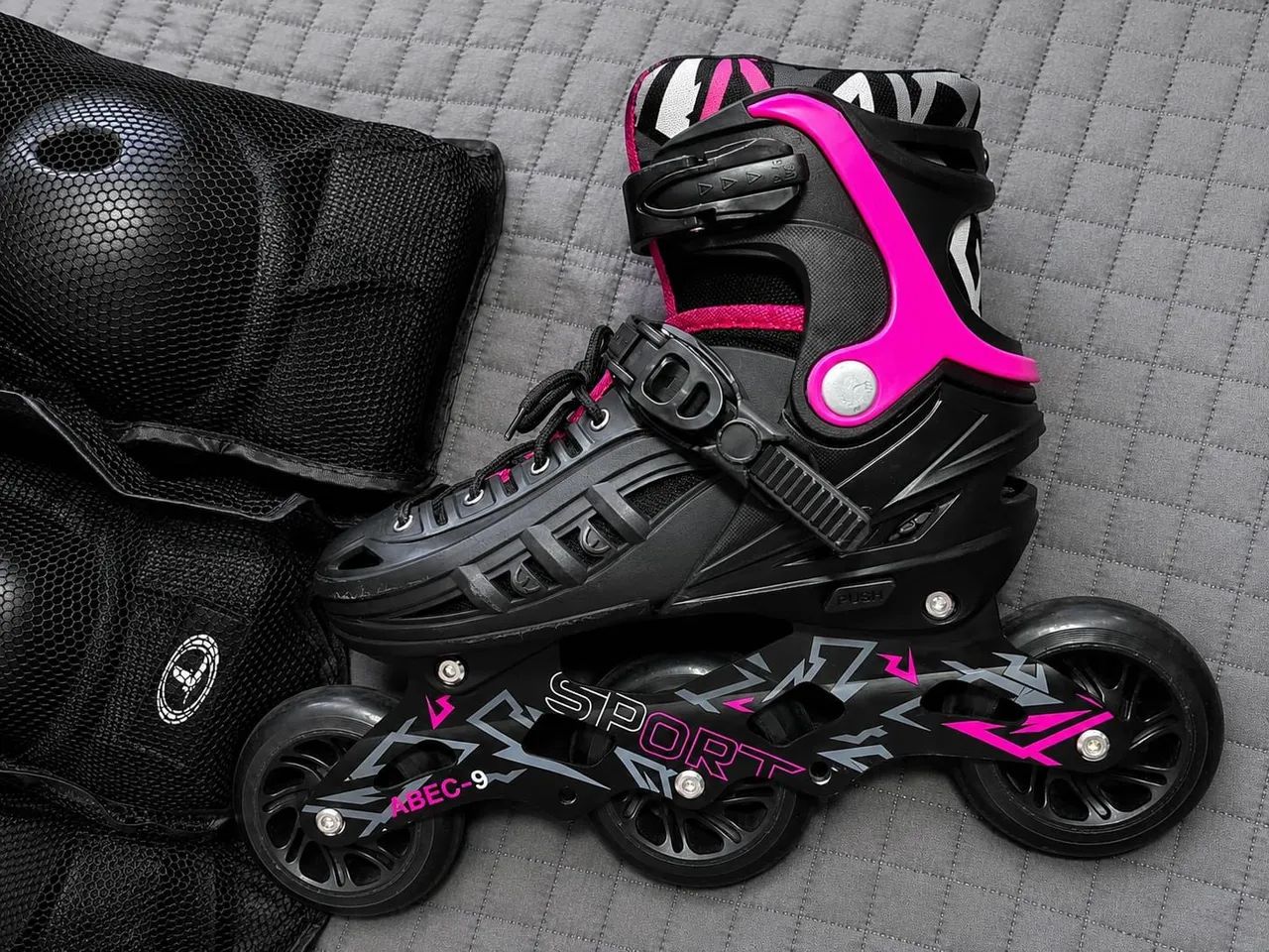KIT PATINS COMPLETO  - Foto 3