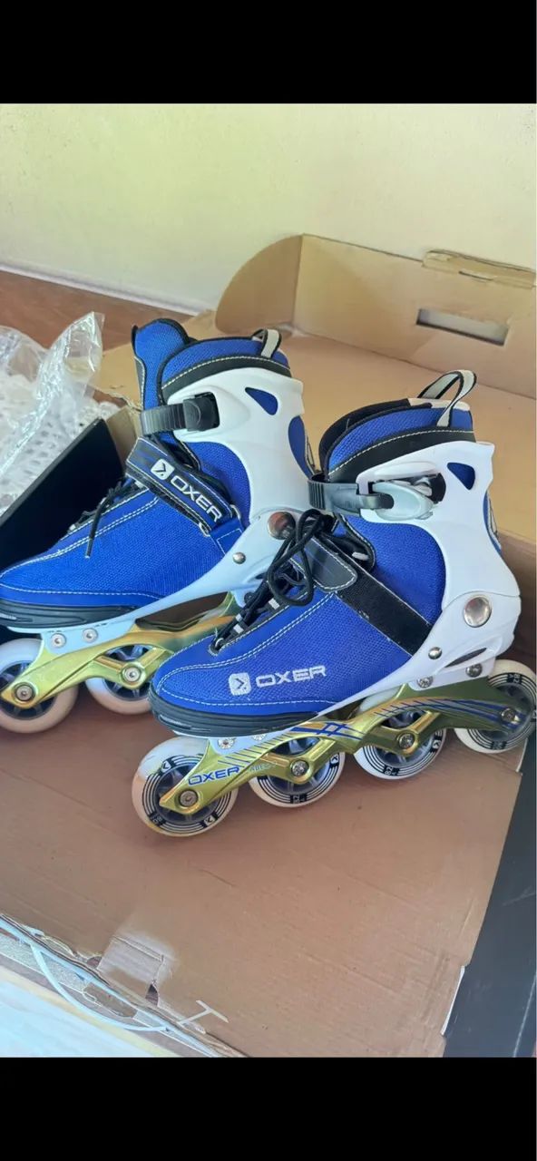 Patins in line 38