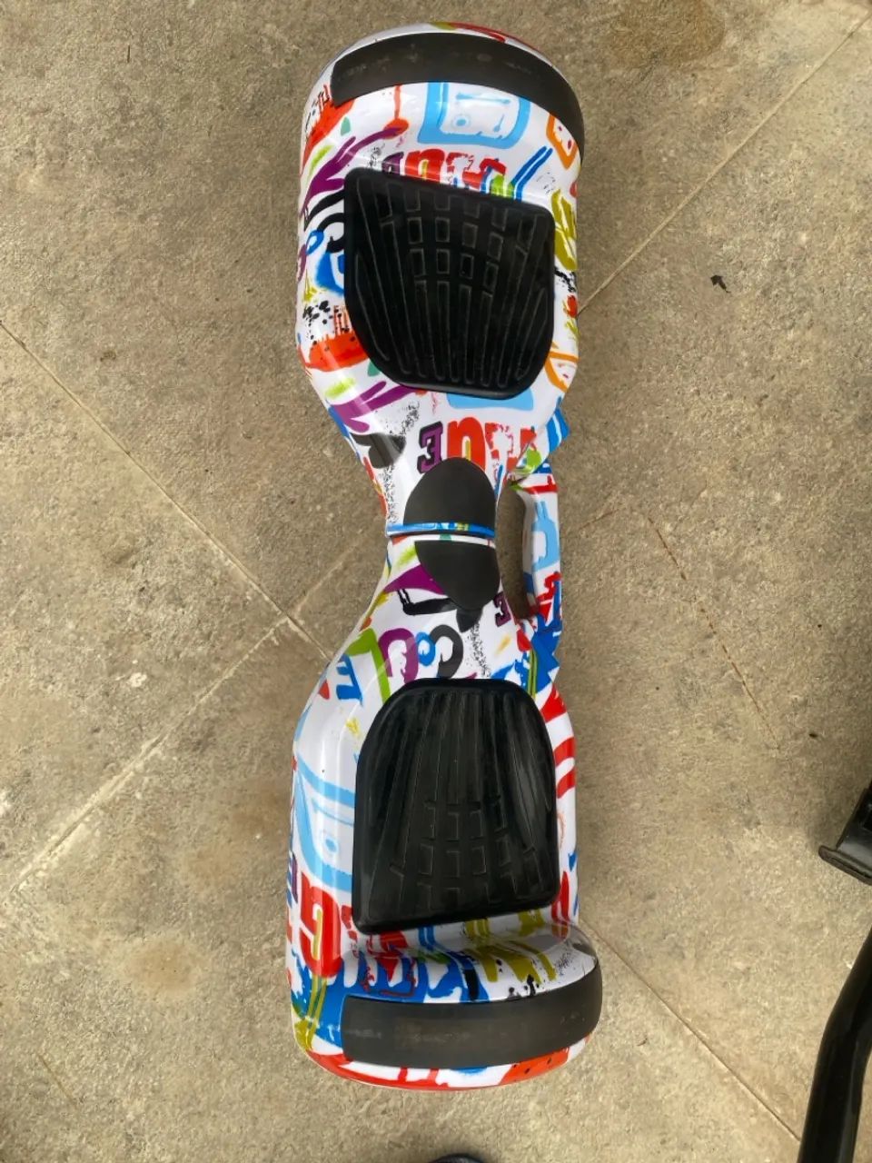Hoverboard + Hoverkart