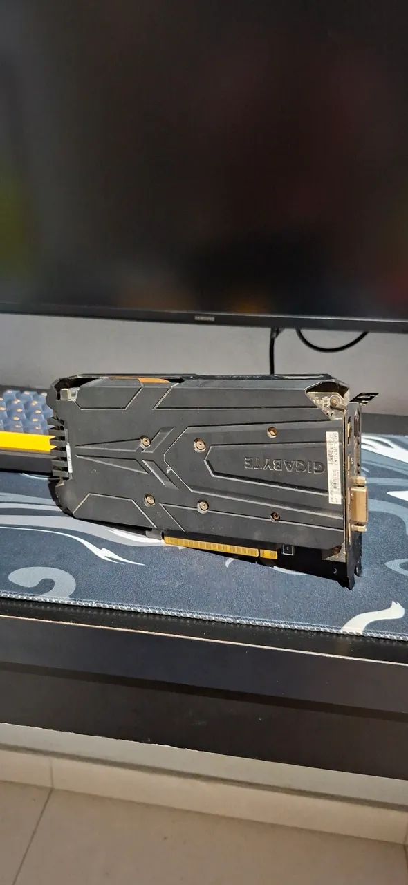 GTX 1050 TI - FUNCIONANDO PERFEITAMENTE - Foto 3