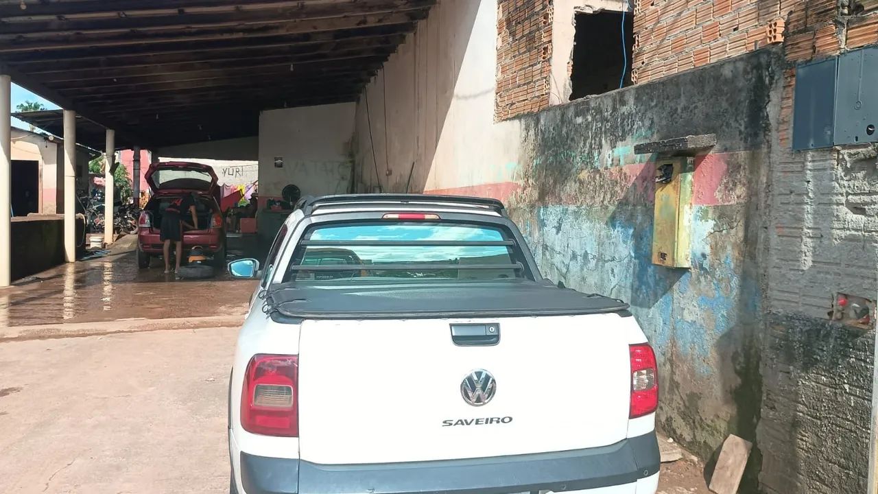 Volkswagen Saveiro 2016