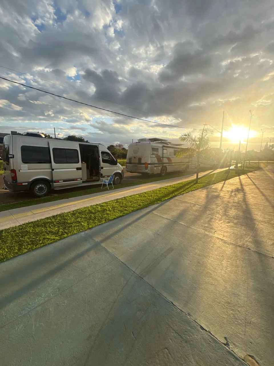 Vendo Motorhome - Foto 2