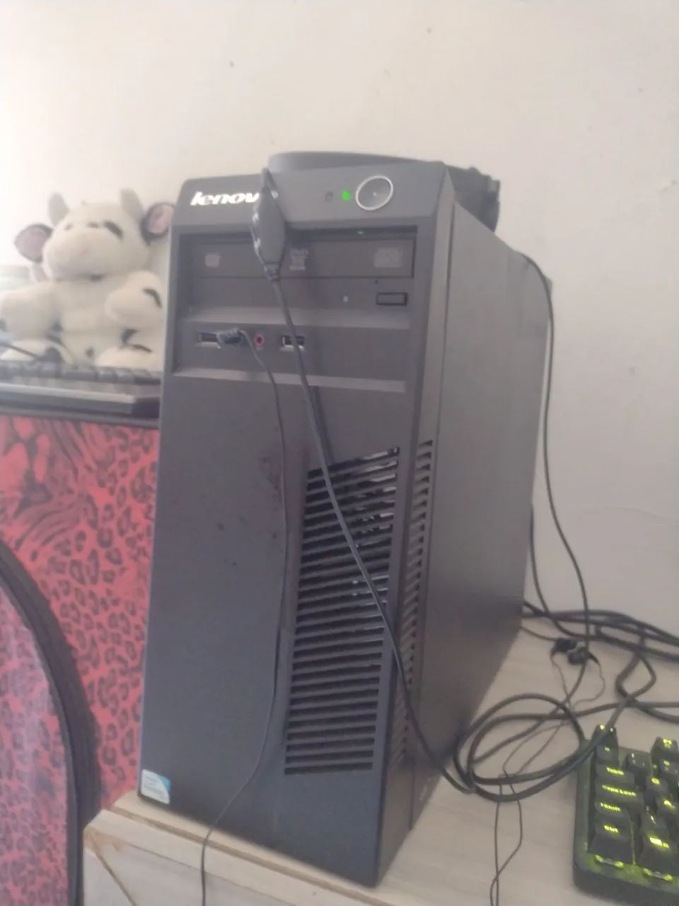Vendo computador de mesa
