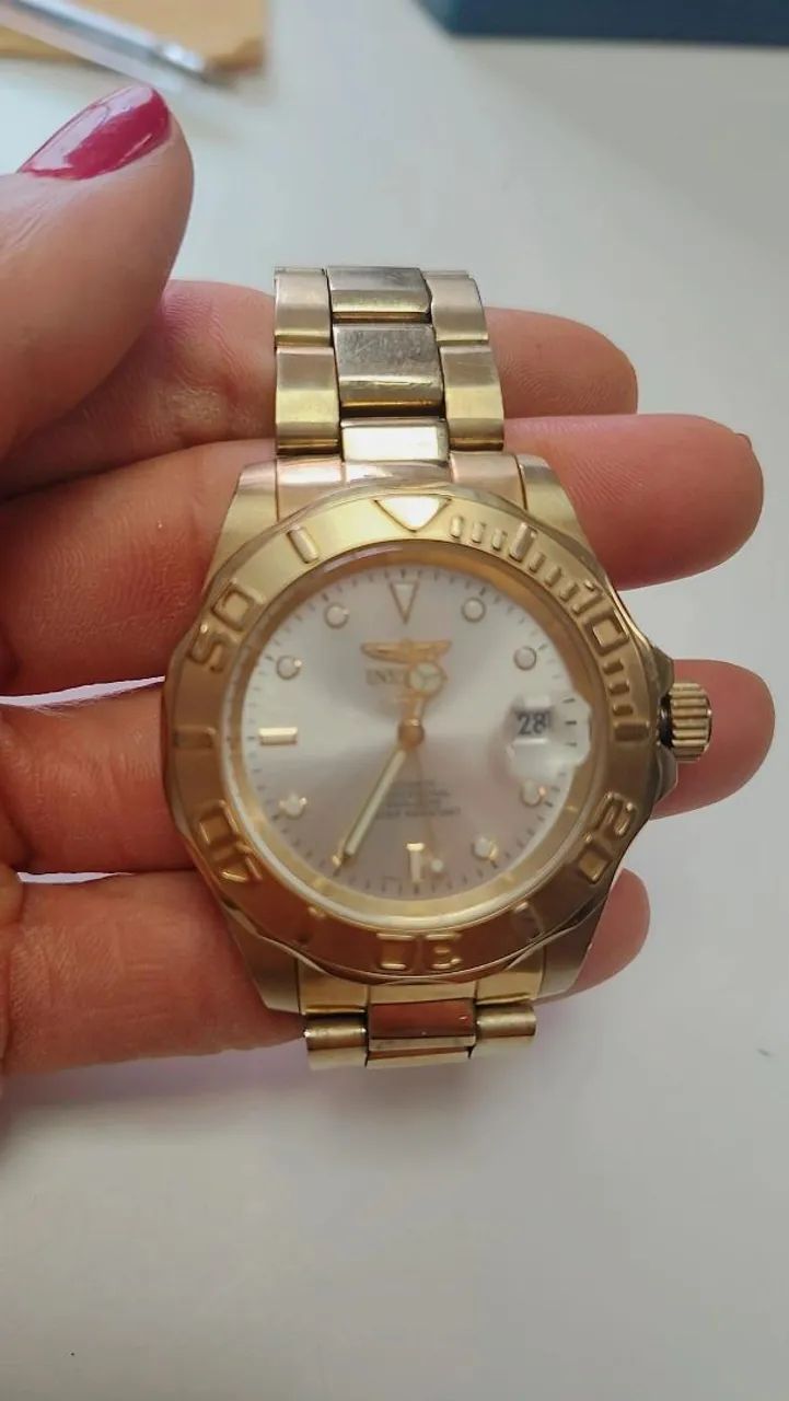 Relógio Invicta 9010 A  - Foto 5