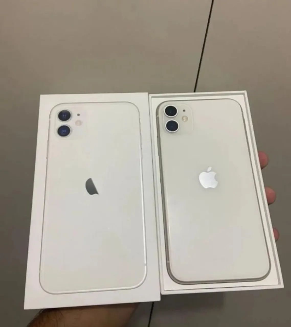 Iphone 11 128 gigas 