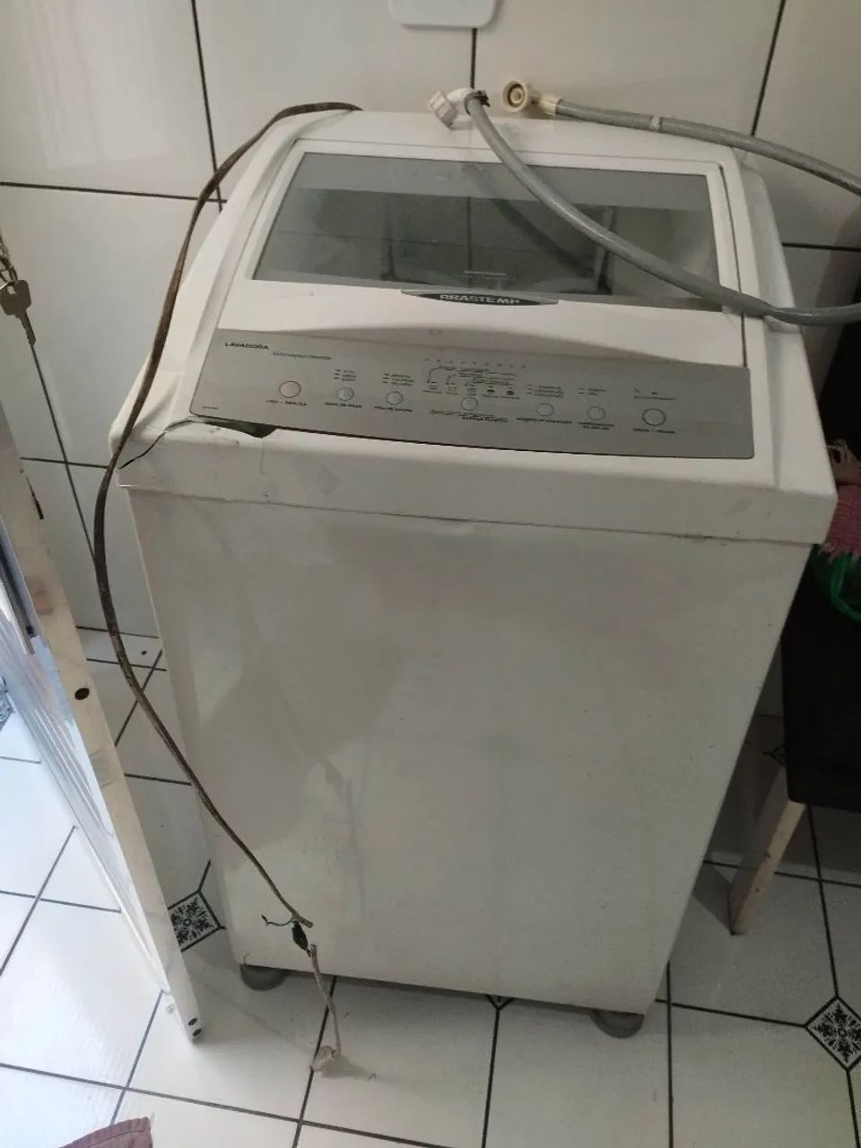 Máquina de lavar 