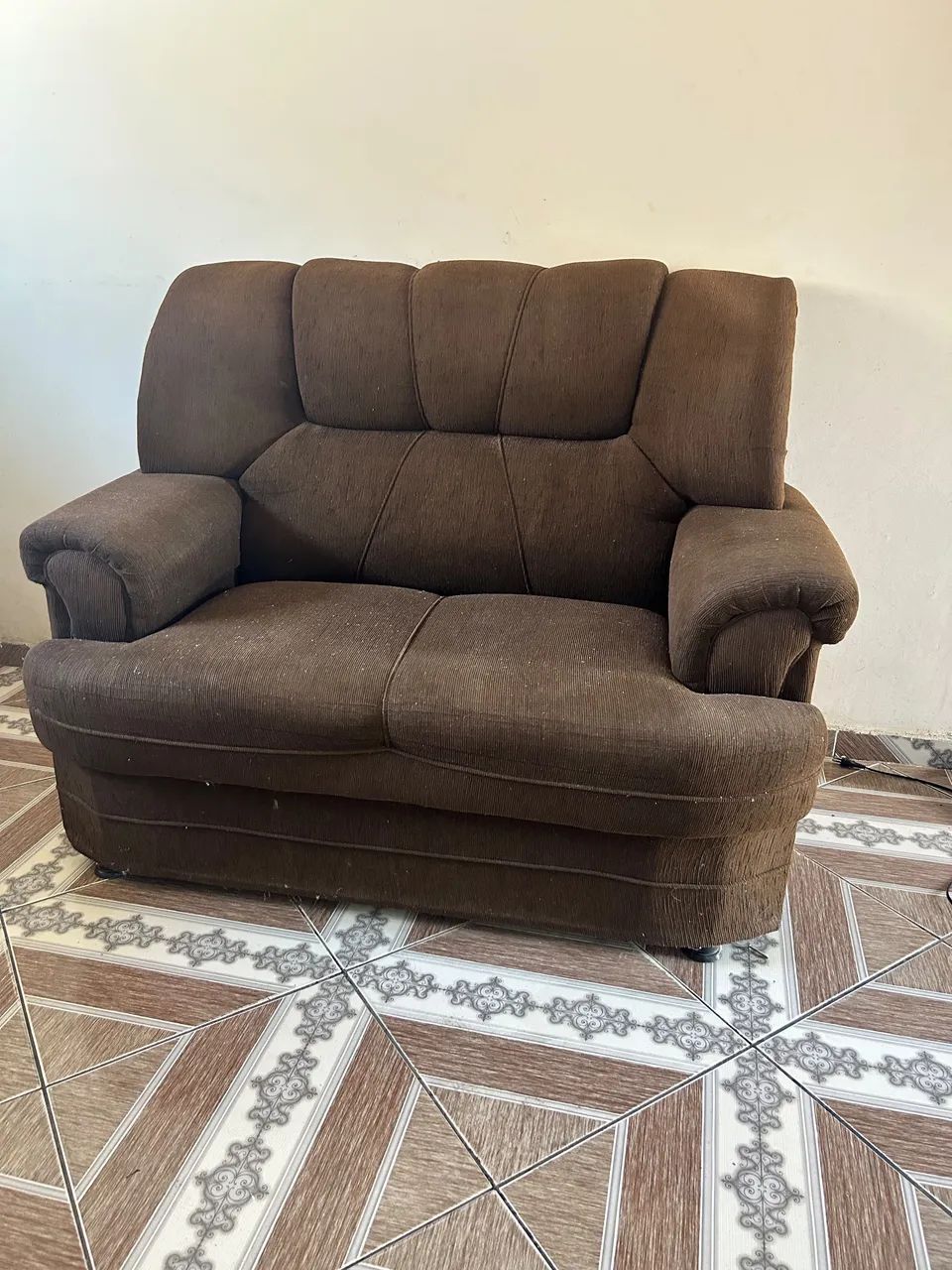Conjunto de sofá 3 e 2 lugares - Foto 4