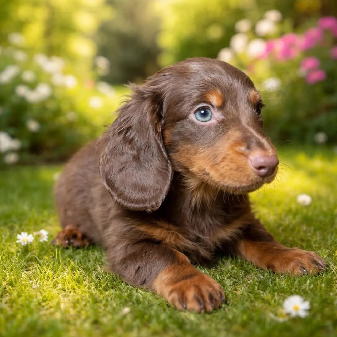 dachshund salsichinha  - Foto 3