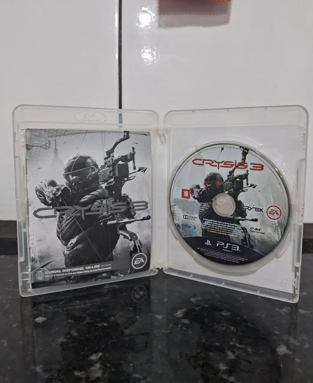Crysis 3 jogo para PS3 - Foto 2