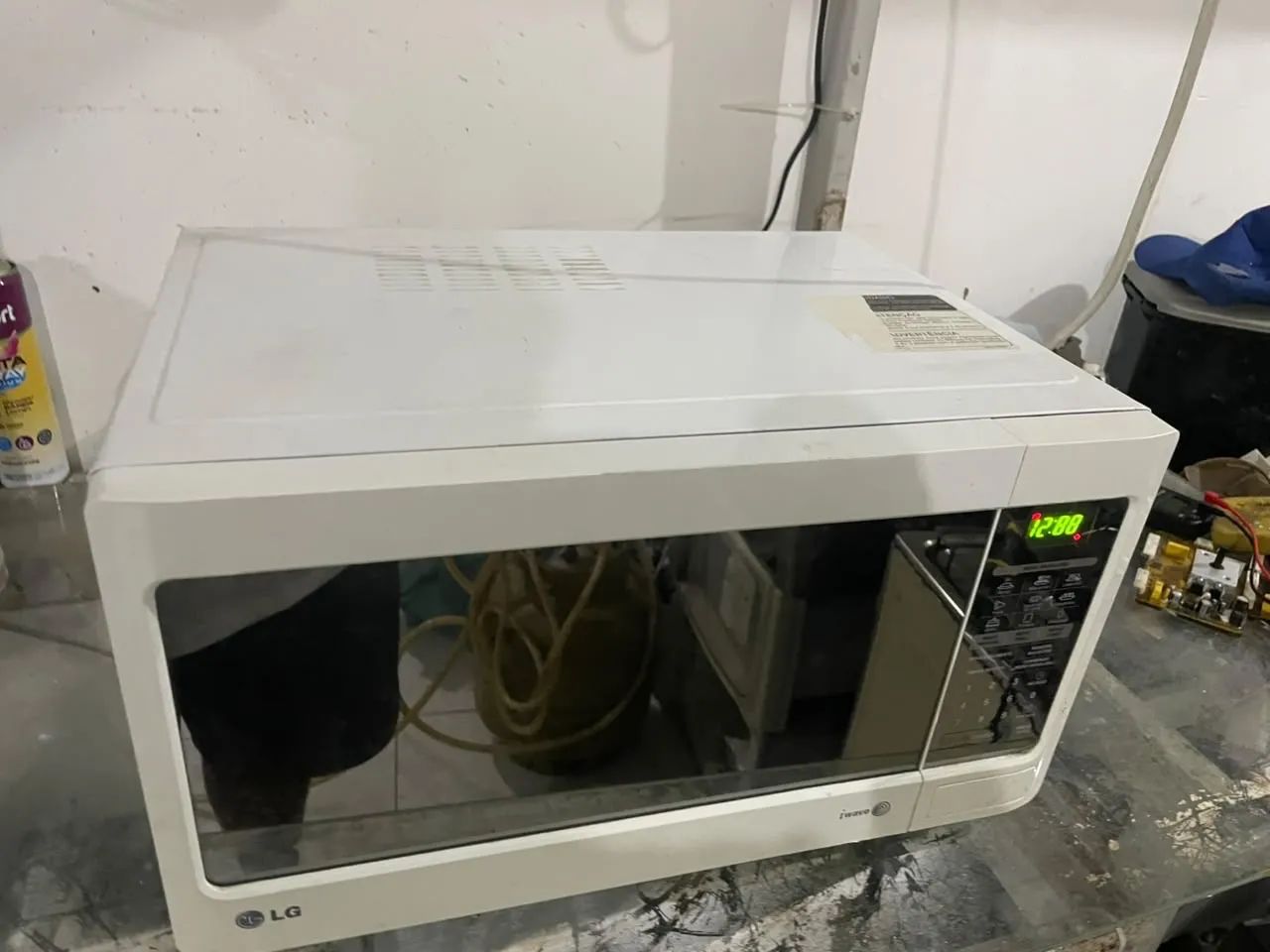 Vende-se microondas 