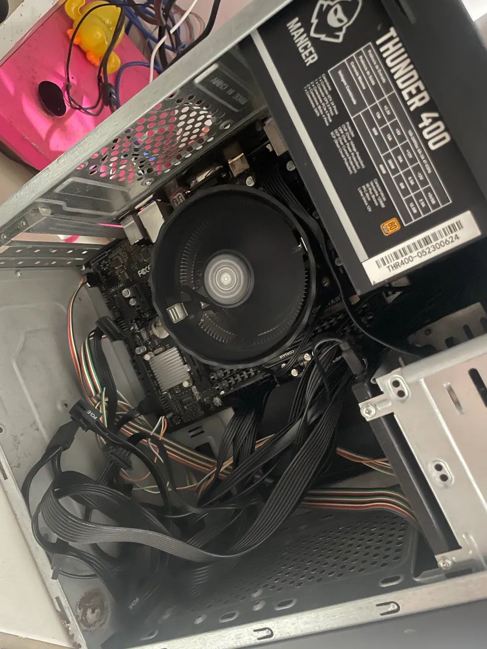 Vendo ou troco pc gamer de entrada  - Foto 2