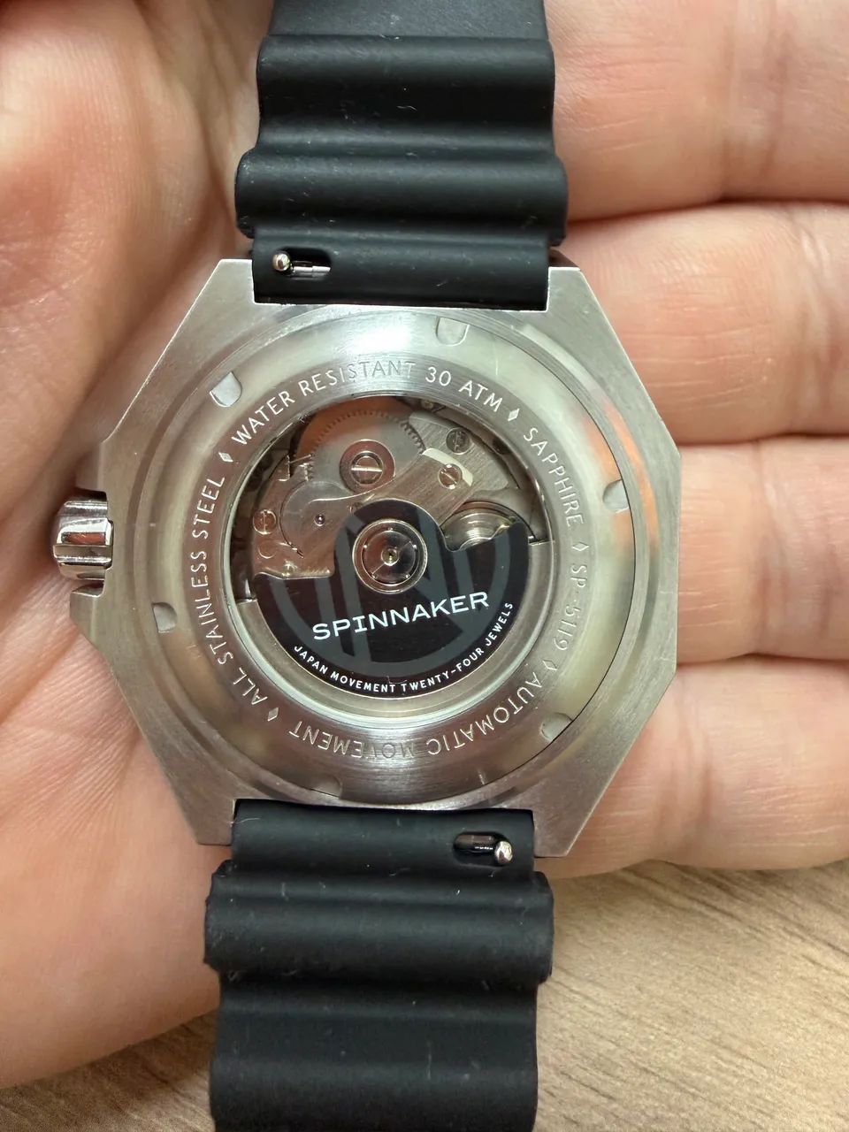 Spinnaker Dumas GMT - Foto 4