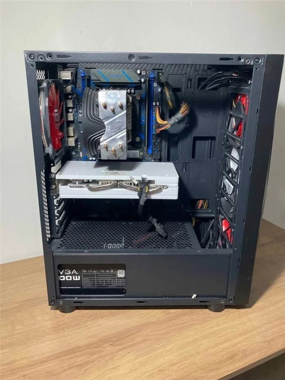 PC GAMER RX580 +XEON E5 2697 V3 - Foto 3