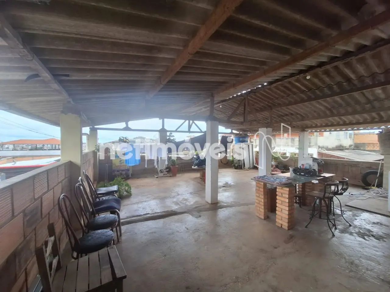 Venda Casa comercial Vera Cruz Belo Horizonte - Foto 4