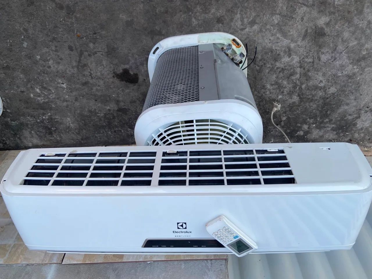 Split Electrolux eco turbo 12.000 - Foto 3