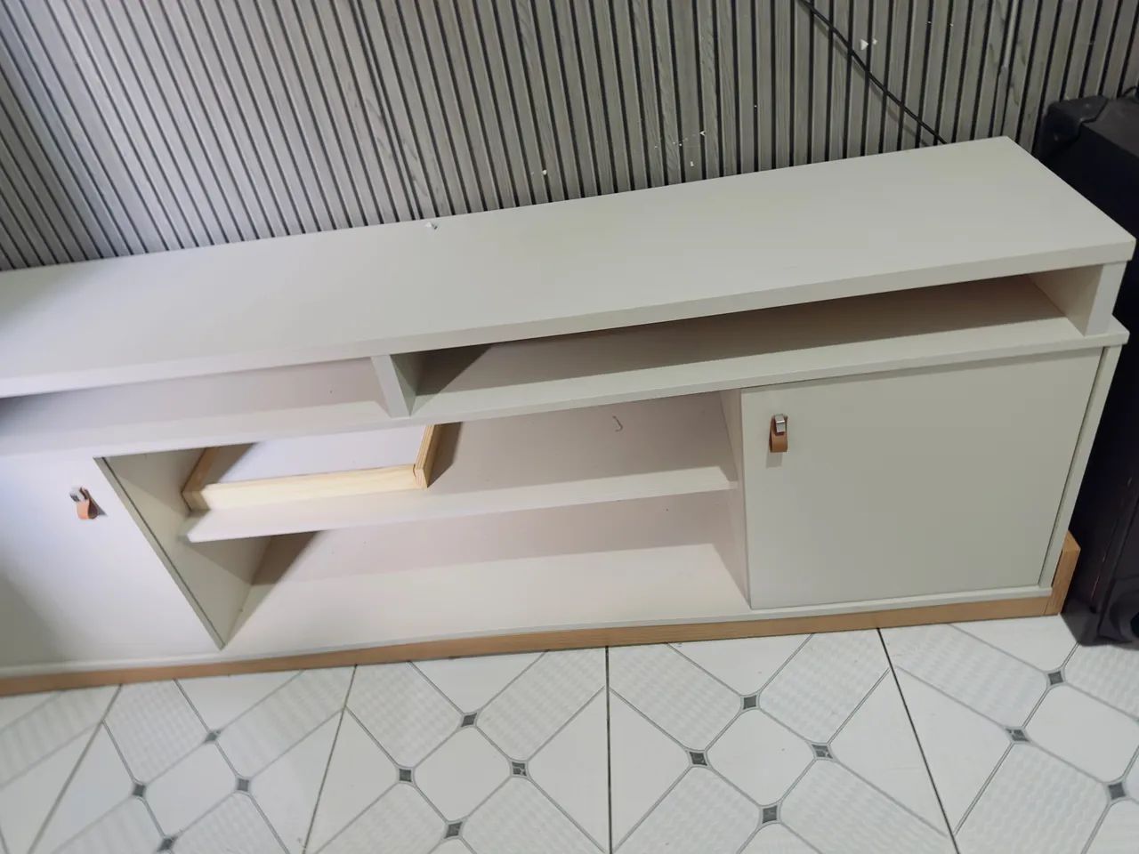 Rack pra tv até de 65 polegadas 