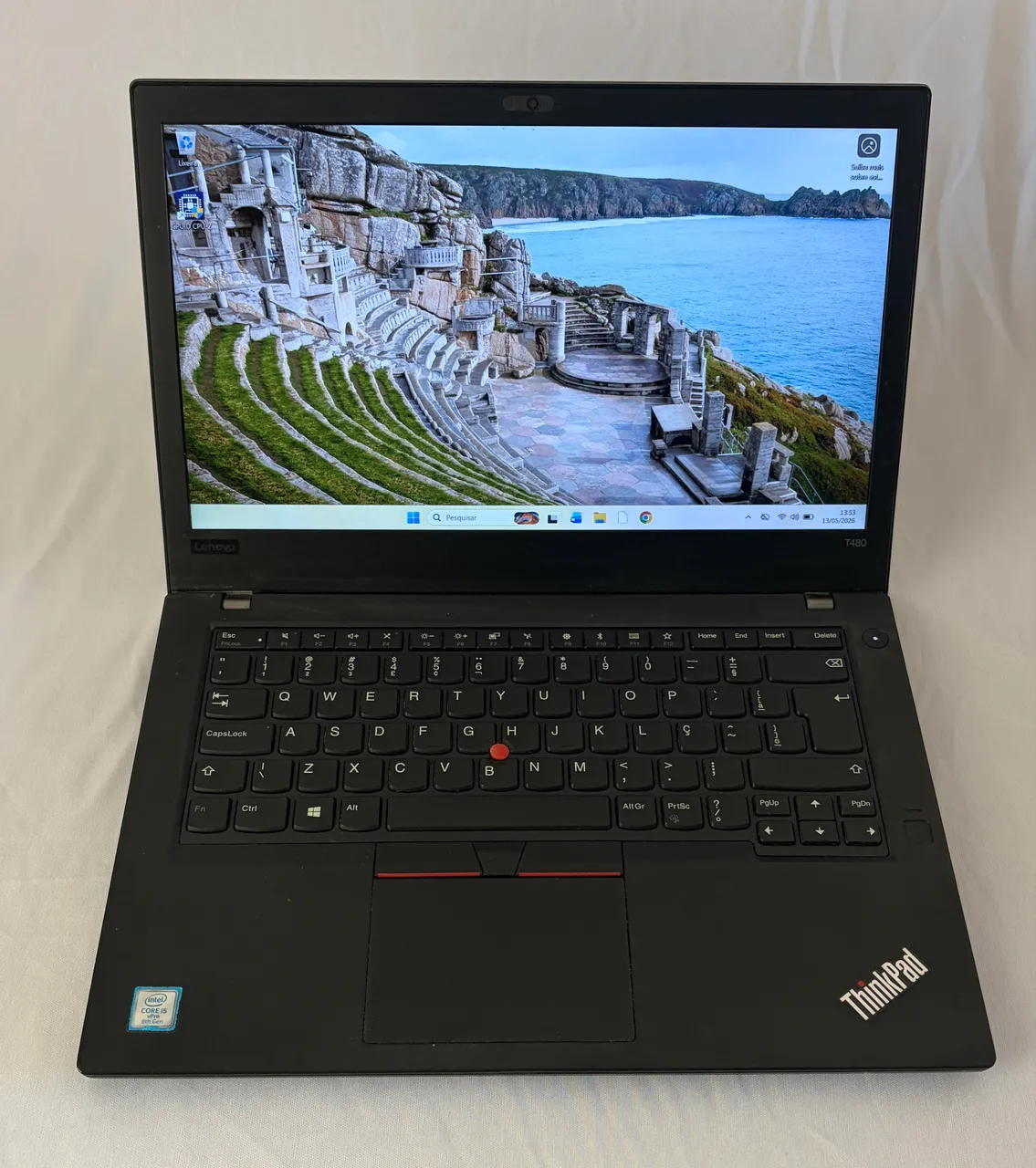 Lenovo thinkpad 16Gb RAM / Ssd 500gb - Notebooks - Manoel Honório
