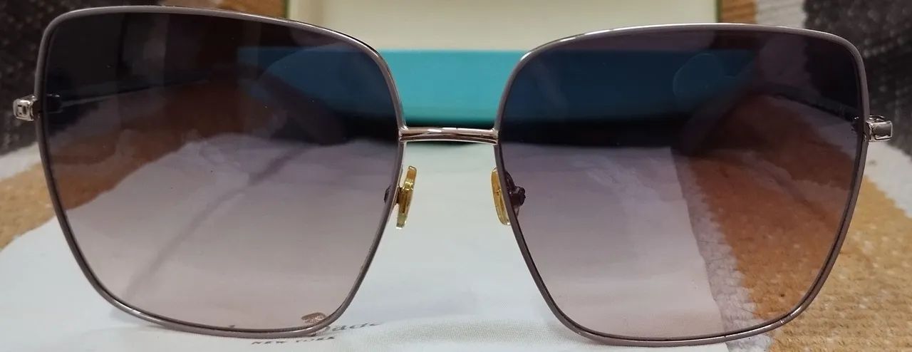 Óculos de sol Kate Spade original 