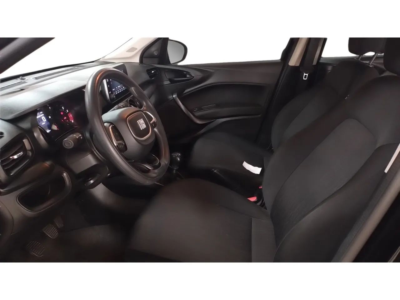 Fiat Argo Drive 1.0 Firefly, foto 11 de 14