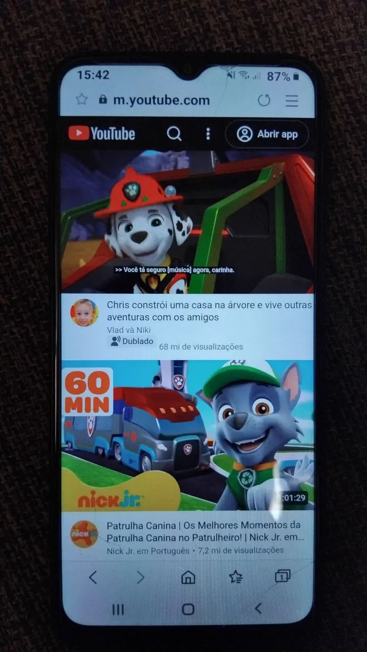 SAMSUNG A03 CORE 32GB - Foto 5