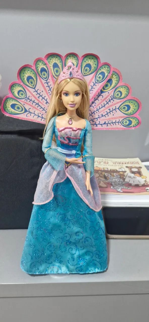 Barbie rosella
