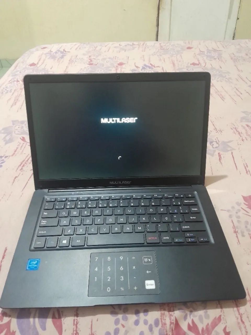 Notebook  Multilaser 