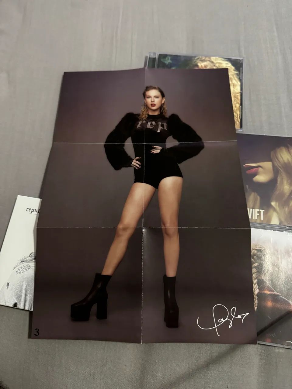 CDs importados Taylor Swift - Foto 3