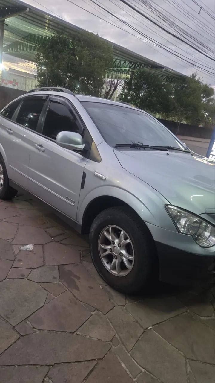 Ssangyong Actyon ACTYON 2.3 16V 150cv Aut. 2010