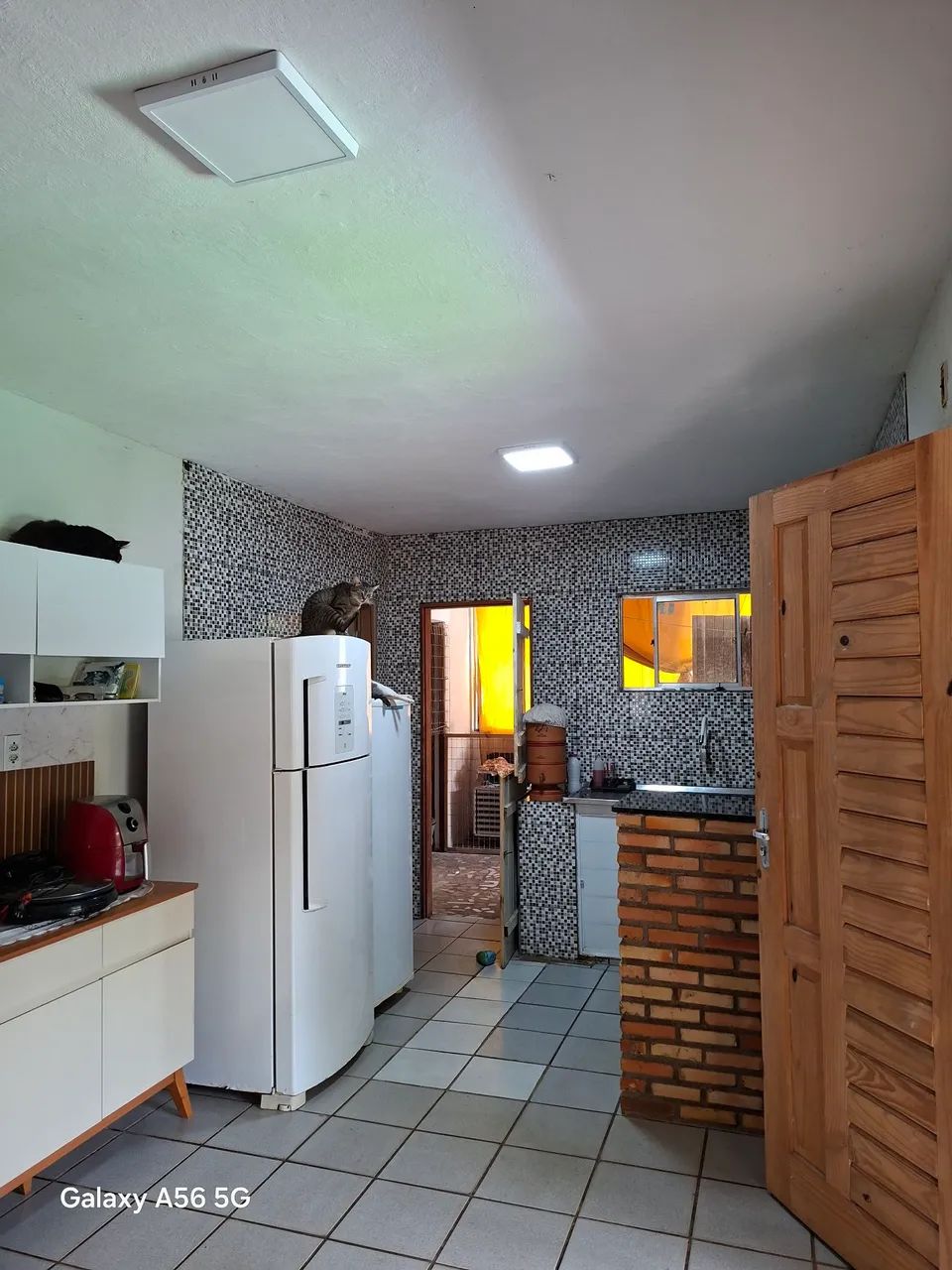VENDO CASA EM PARAIPABA ( SETOR B) - Foto 3