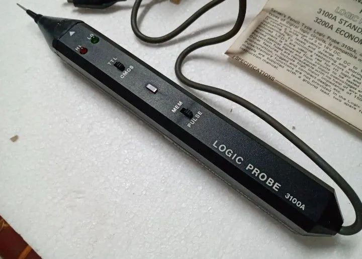 Sonda Lógica 3100A - Foto 2
