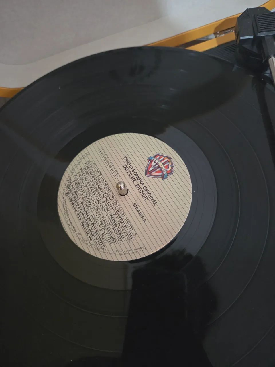 LP VINIL - Arthur - The álbum (1980)  - Foto 2