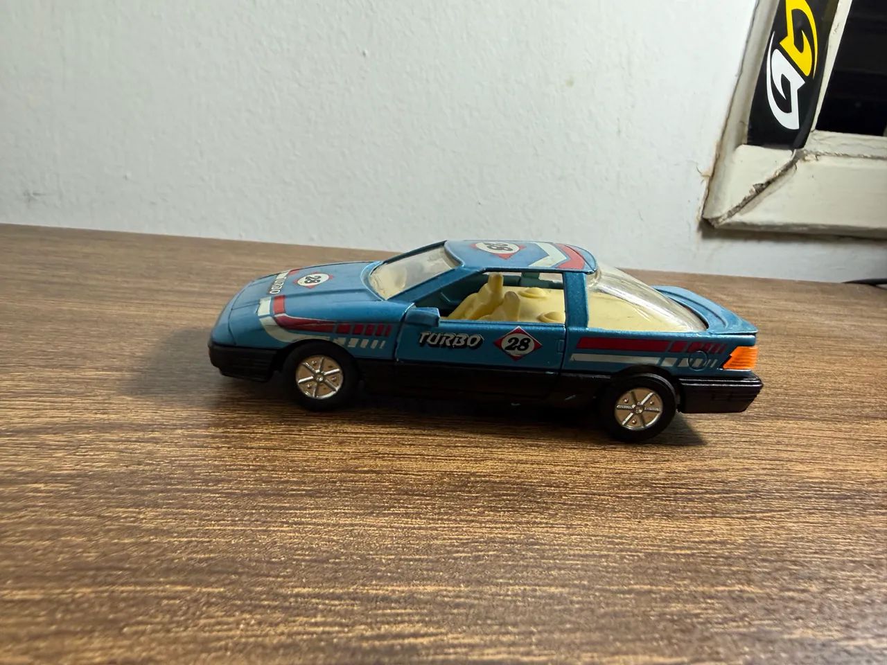 Carrinho de ferro anos 90  - Foto 2