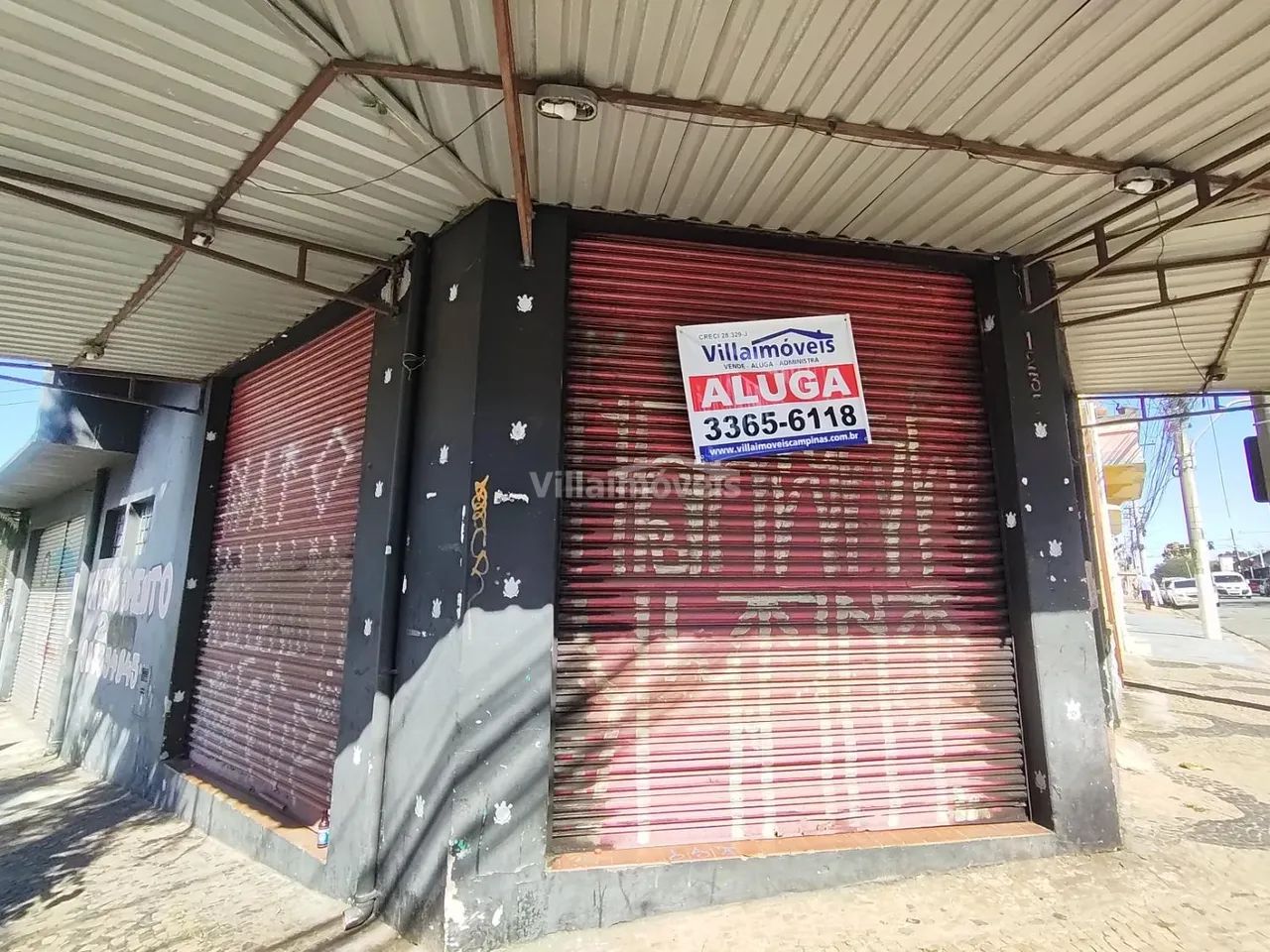 salão - Vila Industrial - Campinas