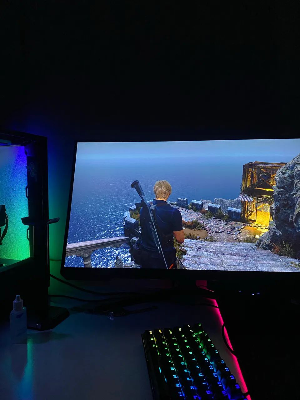 PC Gamer I5 10400F GTX 1660 super 16gb Ram 3200mhz - Computadores