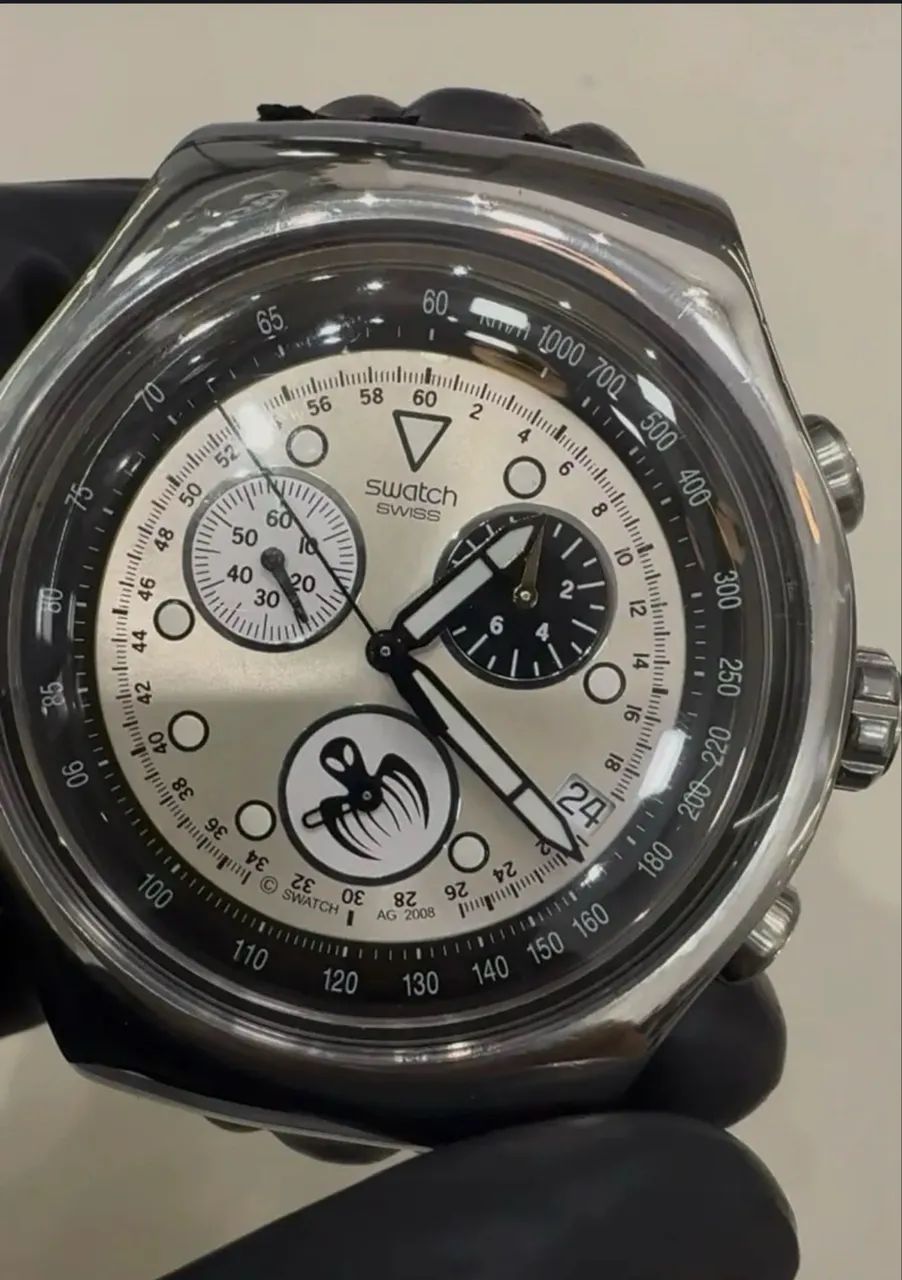 Swatch série limitada 