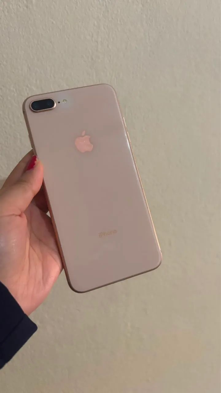 Iphone 8 Plus - Foto 2