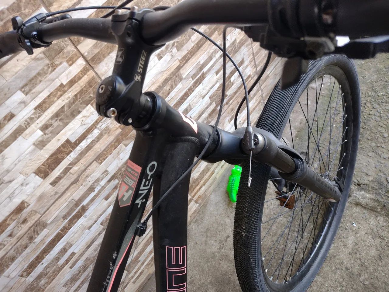 Bicicleta aro 29 - Foto 3